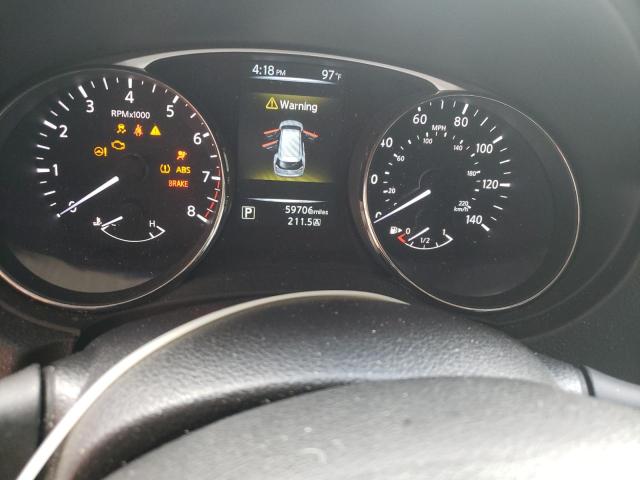 Photo 9 from auction – 2015 NISSAN ROGUE S with VIN KNMAT2MT7FP572727