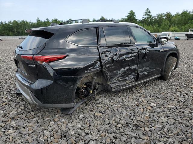 Photo 3 from auction – 2023 TOYOTA HIGHLANDER with VIN 5TDEBRCH6PS117627