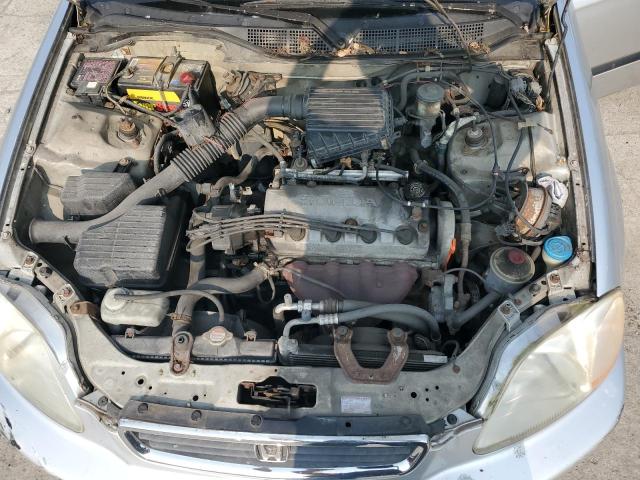 Photo 11 from auction – 1998 HONDA CIVIC with VIN 2HGEJ6679WH615971