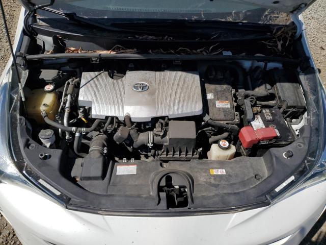 Photo 11 from auction – 2018 TOYOTA PRIUS with VIN JTDKBRFU5J3072460