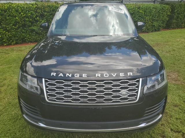 Photo 5 from auction – 2021 LAND ROVER RANGE ROVE with VIN SALGS2RU9MA435800