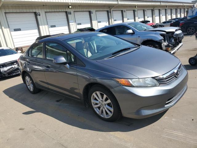 Снимка 4 от търг – 2012 HONDA CIVIC EXL с VIN 19XFB2F92CE055941