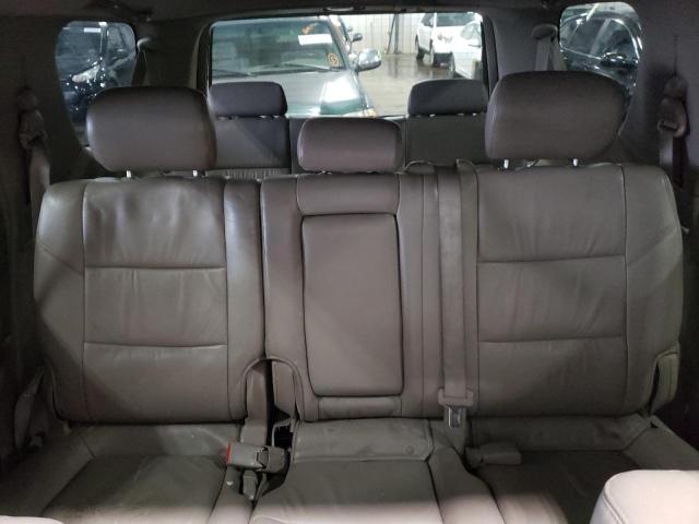 Photo 10 from auction – 2007 TOYOTA SEQUOIA LI with VIN 5TDBT48A27S282914