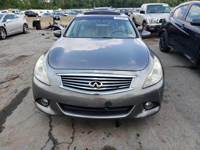 Photo 5 from auction – 2013 INFINITI G37 with VIN JN1CV6AR3DM751349
