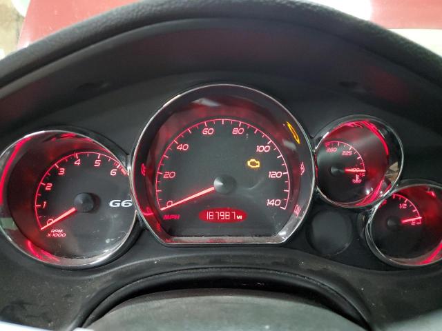 Photo 9 from auction – 2006 PONTIAC G6 SE1 with VIN 1G2ZG558564173548