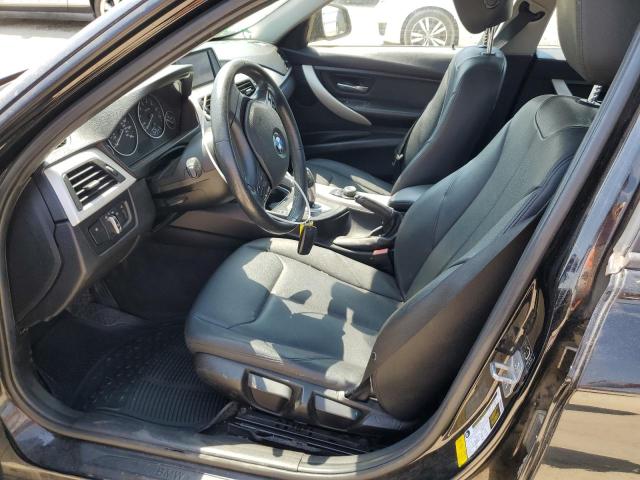Photo 7 from auction – 2015 BMW 320 I with VIN WBA3B1G56FNT01816