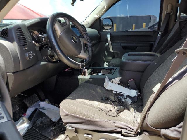 Photo 7 from auction – 2012 CHEVROLET SILVERADO with VIN 3GCPKSE70CG218949