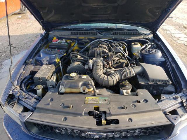 Photo 11 from auction – 2005 FORD MUSTANG with VIN 1ZVFT80N155117699