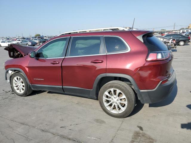 Photo 2 from auction – 2019 JEEP CHEROKEE L with VIN 1C4PJLCB3KD122907