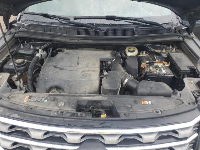 Photo 12 from auction – 2016 FORD EXPLORER X with VIN 1FM5K8D84GGA29464