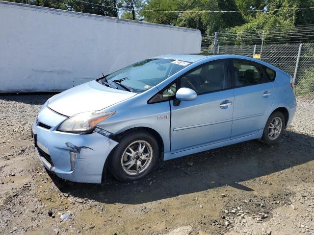TOYOTA PRIUS PLUG 2013 with VIN JTDKN3DP2D3032309 - Photo from auction
