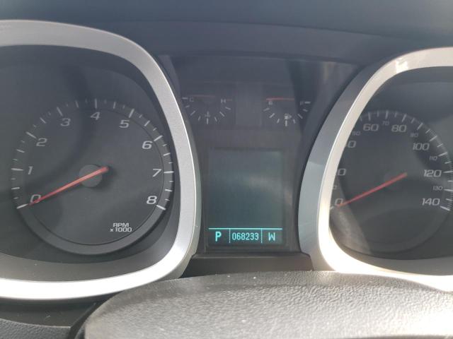 Photo 9 from auction – 2010 CHEVROLET EQUINOX LT with VIN 2CNFLFEYXA6224559