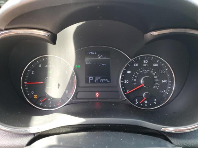 Photo 9 from auction – 2015 KIA FORTE LX with VIN KNAFK4A68F5323929