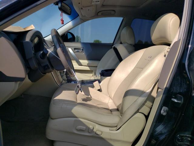 Photo 7 from auction – 2007 INFINITI FX35 with VIN JNRAS08W37X209726