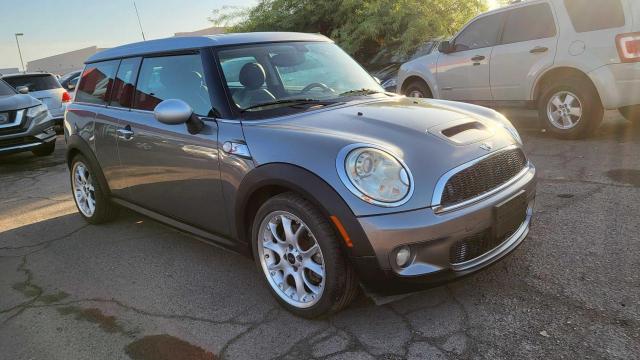 MINI COOPER S C 2008 with VIN WMWMM33528TP87068 - Photo from auction