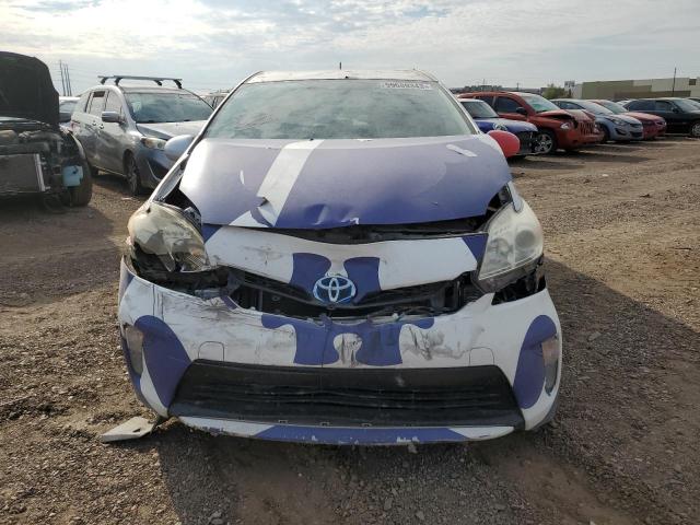 Photo 5 from auction – 2014 TOYOTA PRIUS with VIN JTDKN3DU9E1769624