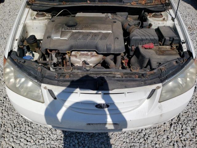 Photo 11 from auction – 2006 KIA SPECTRA LX with VIN KNAFE122865288679