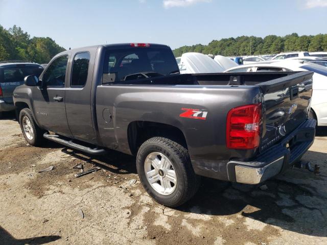 Photo 2 from auction – 2011 CHEVROLET SILVERADO with VIN 1GCRCSE01BZ151298