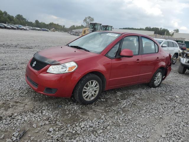 SUZUKI SX4 LE 2012 с VIN JS2YC5A31C6304817 - Снимка от търг