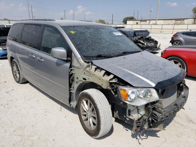 Снимка 4 от търг – 2014 DODGE GRAND CARA с VIN 2C4RDGEG6ER385653