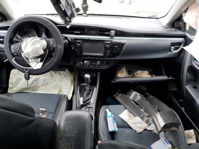 Photo 8 from auction – 2014 TOYOTA COROLLA L with VIN 5YFBURHE3EP163398