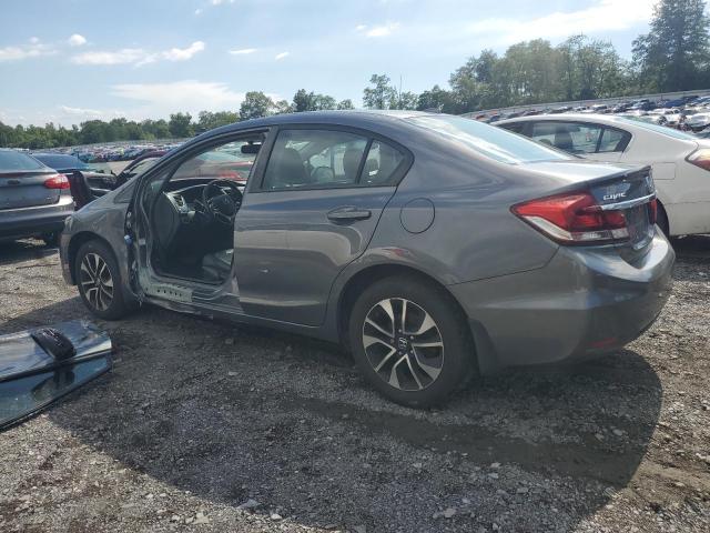 Photo 2 from auction – 2013 HONDA CIVIC EXL with VIN 19XFB2F91DE287836