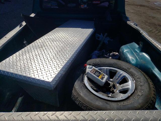 Zdjęcie 10 z aukcji – 1997 FORD RANGER z VIN 1FTCR10AXVUB07199