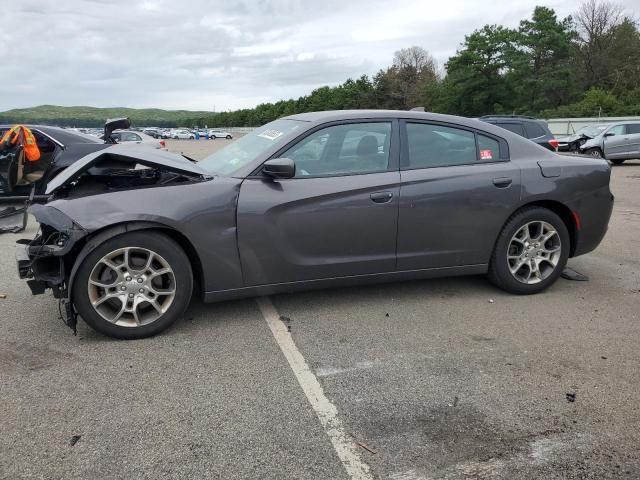 Фото 1 с аукциона – 2016 DODGE CHARGER SX с VIN 2C3CDXJG0GH188907