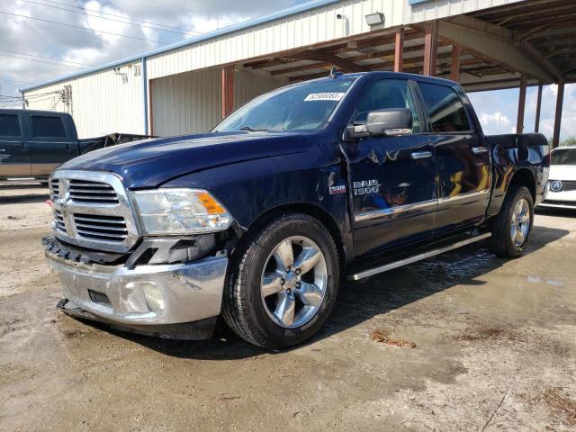 RAM 1500 SLT 2016 with VIN 3C6RR6LT4GG364151 - Photo from auction