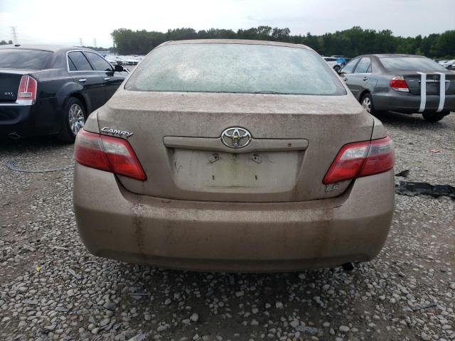 Photo 6 from auction – 2009 TOYOTA CAMRY BASE with VIN 4T4BE46K39R089757