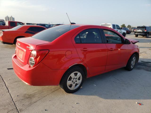Zdjęcie 3 z aukcji – 2015 CHEVROLET SONIC LS z VIN 1G1JA5SH7F4127520