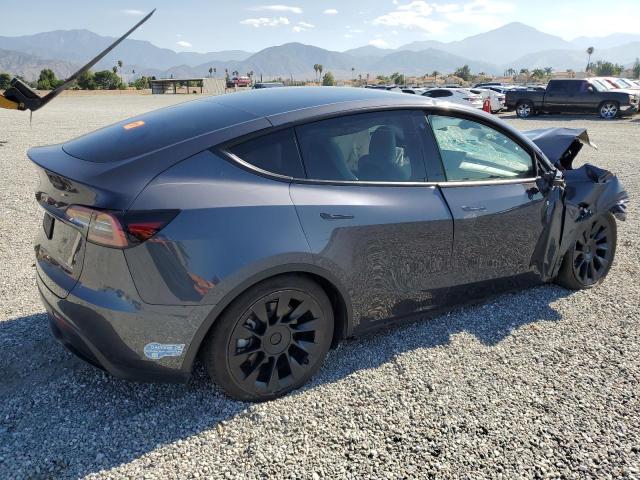 Photo 3 from auction – 2021 TESLA MODEL Y with VIN 5YJYGDEE3MF240516