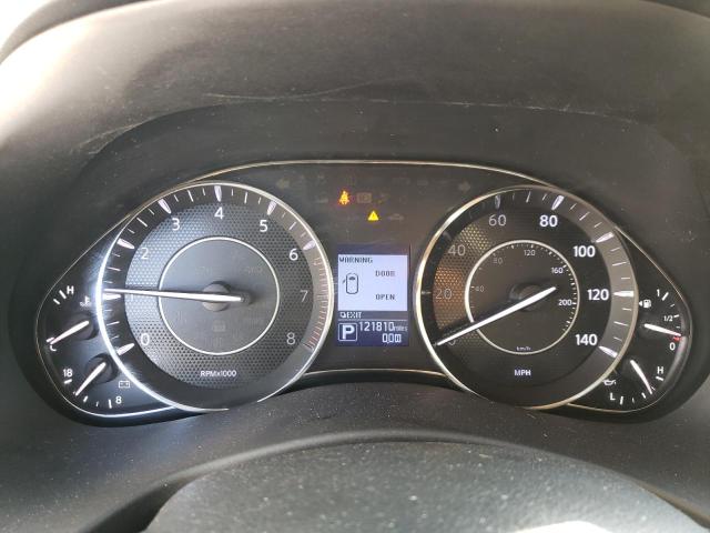 Photo 9 from auction – 2017 NISSAN ARMADA PLA with VIN JN8AY2NE2H9706444