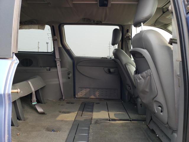 Photo 11 from auction – 2007 CHRYSLER TOWN & COU with VIN 2A4GP54LX7R125643