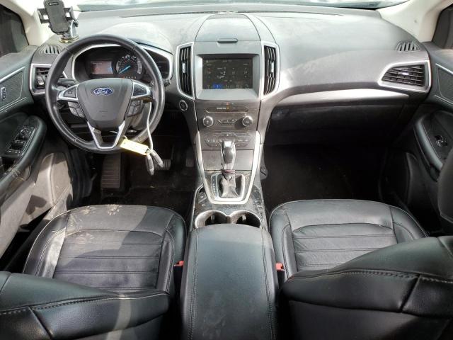 Photo 8 from auction – 2016 FORD EDGE SEL with VIN 2FMPK4J95GBC11910