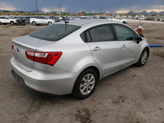 Photo 3 from auction – 2016 KIA RIO LX with VIN KNADM4A3XG6633924