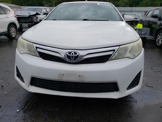 Photo 5 from auction – 2012 TOYOTA CAMRY BASE with VIN 4T1BF1FK9CU578631