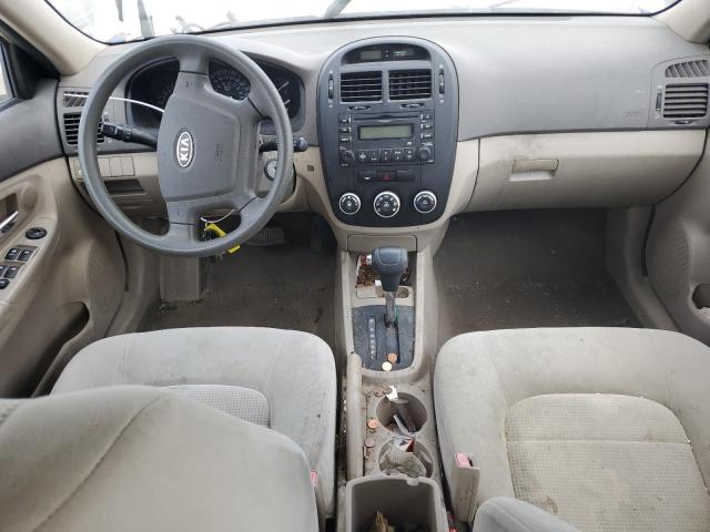 صورة رقم 8 من المزاد - 2008 KIA SPECTRA EX مع VIN KNAFE122985534741