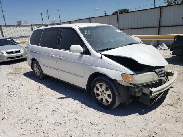 Photo 4 from auction – 2004 HONDA ODYSSEY EX with VIN 5FNRL18804B110262