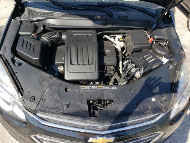 Photo 12 from auction – 2017 CHEVROLET EQUINOX LT with VIN 2GNALCEK2H6286676