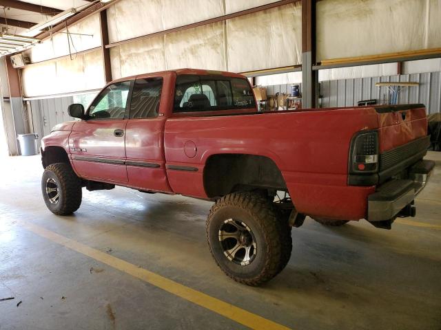 Photo 2 from auction – 1998 DODGE RAM 1500 with VIN 3B7HF12YXWG159803