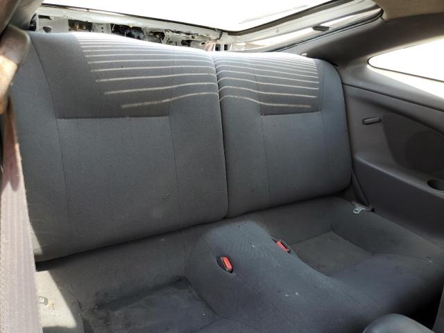 Photo 10 from auction – 2000 TOYOTA CELICA GT with VIN JTDDR32T0Y0040204