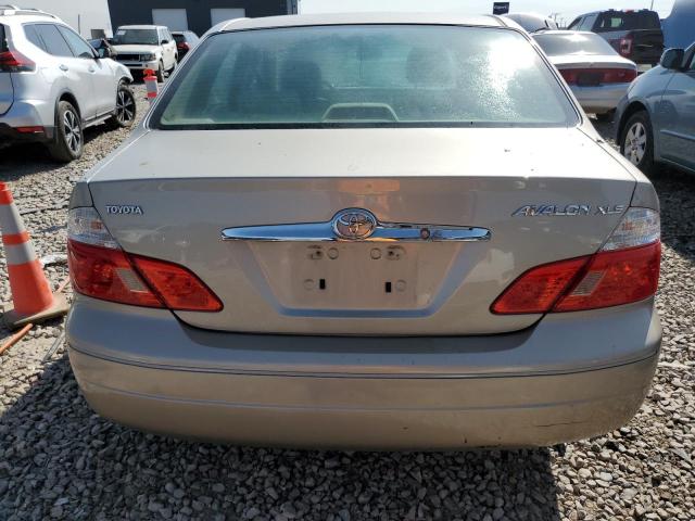 Photo 6 from auction – 2004 TOYOTA AVALON XL with VIN 4T1BF28B54U374672