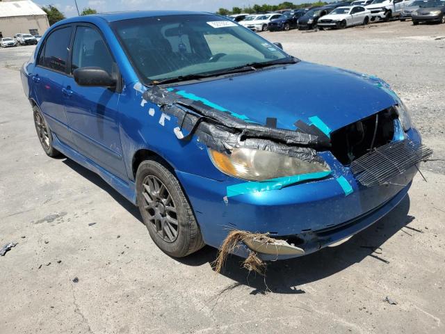 Photo 4 from auction – 2008 TOYOTA COROLLA CE with VIN 2T1BR32E68C925425