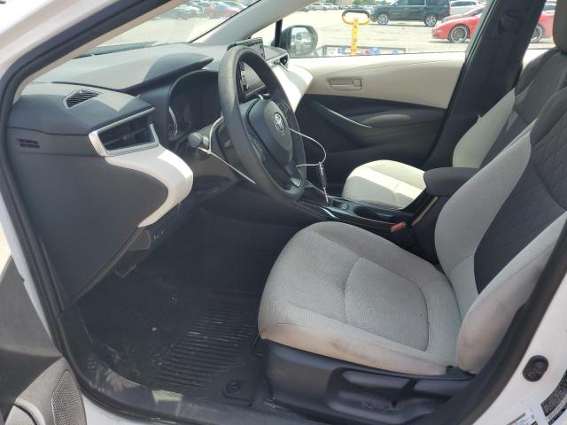 Photo 7 from auction – 2022 TOYOTA COROLLA LE with VIN 5YFEPMAE2NP386677