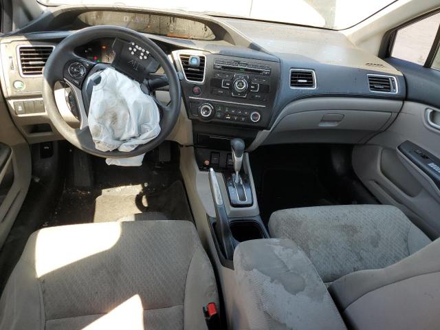 Photo 8 from auction – 2015 HONDA CIVIC LX with VIN 19XFB2F53FE204147
