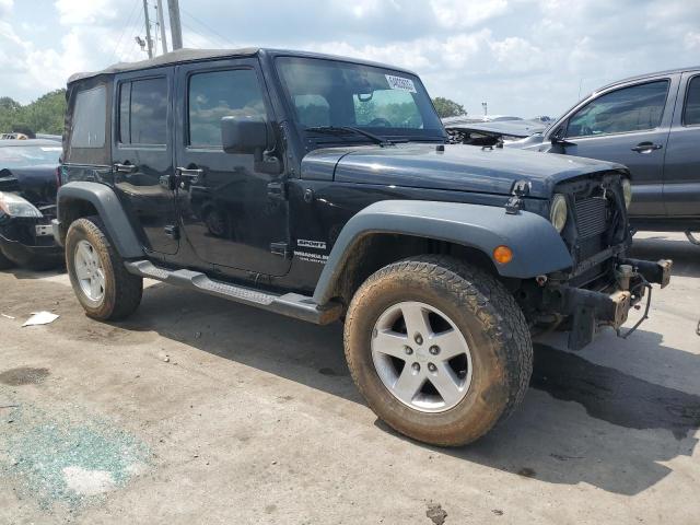 Photo 4 from auction – 2016 JEEP WRANGLER U with VIN 1C4BJWDG9GL287668