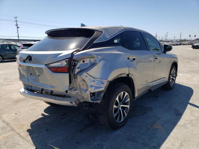 Photo 3 from auction – 2020 LEXUS RX 350 BAS with VIN 2T2AZMAA2LC158645