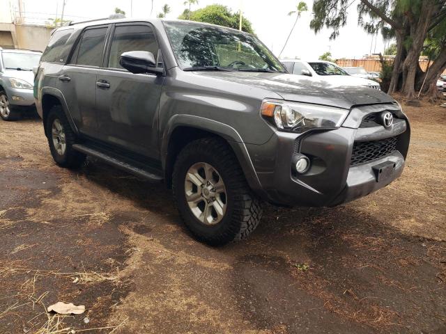 Photo 4 from auction – 2019 TOYOTA 4RUNNER SR with VIN JTEZU5JR7K5213521