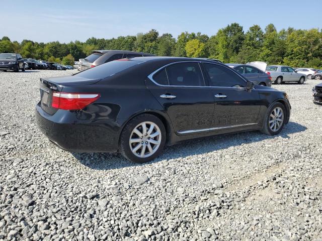 Photo 3 from auction – 2008 LEXUS LS 460 with VIN JTHBL46F785062527